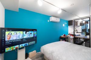 Caesar House Connecting Room 201and202