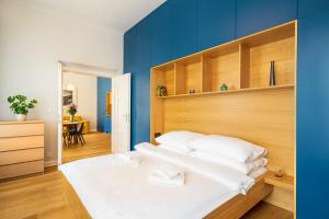 Quiet city center apartment in hip & foodie area