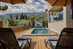 Azor Villas - A hidden gem in countryside