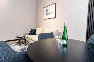 Apartament UKIEL PARK 40 przy Plaży Miejskiej - klimatyzacja,free parking,FV