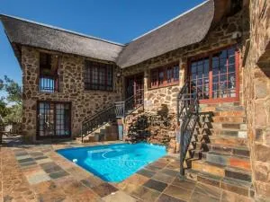 Sable Mountain - Komnader