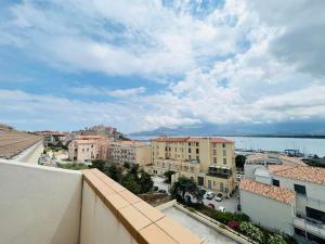 Appartements Appartement Residence Santa Giulia Calvi : photos des chambres