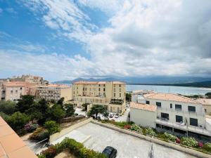 Appartements Appartement Residence Santa Giulia Calvi : photos des chambres