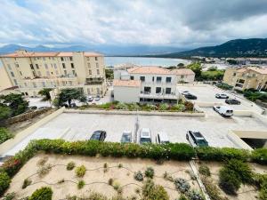 Appartements Appartement Residence Santa Giulia Calvi : photos des chambres