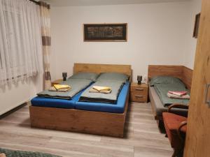 Ubytovanie pri parku