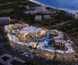 Palm Lake Ressort Monastir S2 - Sahline