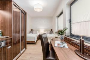 DEO PLAZA Premium Motława View Apartments by Noclegi Renters