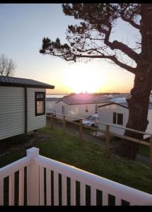 Relaxing Holiday Home Chickerell View Littlesea Haven