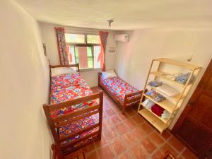 Ap da Tia Fê no paraíso da Praia de Morro Branco