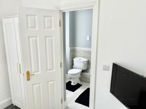 Apartment with Garden View room in St Andrews Apartments