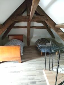 Maisons de vacances Maison calme : photos des chambres