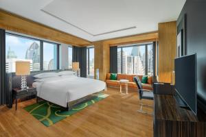 Renaissance Bangkok Ratchaprasong Hotel by Marriott