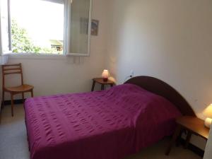 Appartement 6 pers, terrasse, parking, centre Marseillan Plage - FR-1-387-158