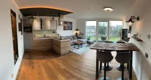 Stylisches Apartment in Hannover-Langenhagen nähe Messe & Flughafen - Langenhagen