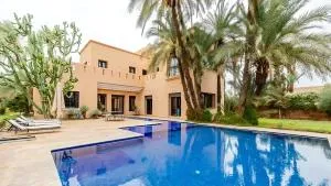 Villa les Palmiers - Dar Caïd Layadi