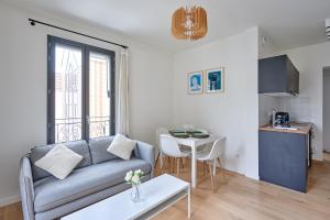 Residence Boulogne Centre le passage by Studio prestige