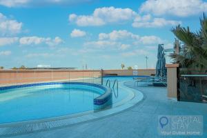 Capital Stay - 2 Bed Apartment in Dubai Festival City