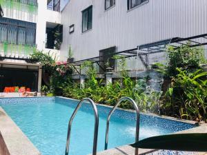 Căn hộ Deluxe (Deluxe apartment)