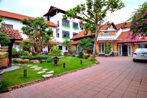 Căn hộ Deluxe (Deluxe apartment)