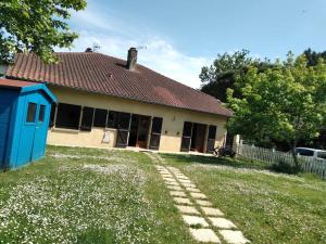 Maisons de vacances Maison de 98 M2 au calme avec jardin privatif clos : Maison 2 Chambres