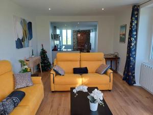 Appartements Maison au coeur de notre ferme familiale : photos des chambres