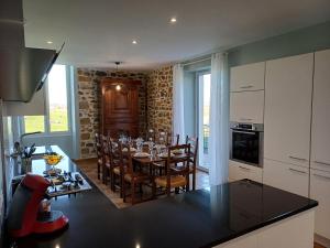 Appartements Maison au coeur de notre ferme familiale : photos des chambres