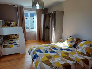 Appartements Maison au coeur de notre ferme familiale : photos des chambres