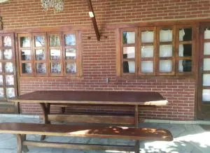 Bangalô Amarelo 2 - 阿尔科巴萨