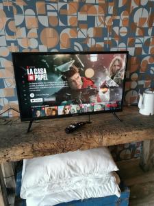 Maisons de vacances Les gites de L'hermine : photos des chambres