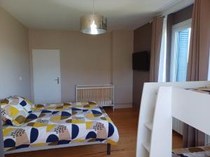 Appartements Maison au coeur de notre ferme familiale : photos des chambres