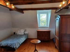 Appartements Maison au coeur de notre ferme familiale : photos des chambres