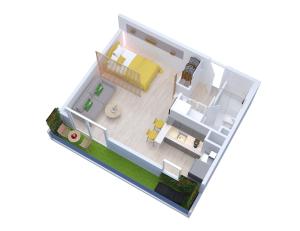 Le 182 promenade du soleil