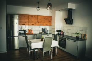 Apartament mieszkanie dostęp zdalny bez potrzeby odbioru kluczy