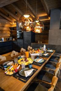 Kellnergut Luxus-Chalet "FRIEDA"