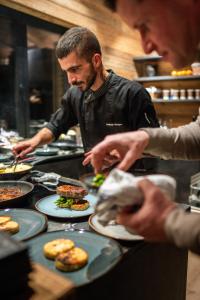 Kellnergut Luxus-Chalet "FRIEDA"