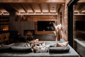 Kellnergut Luxus-Chalet "FRIEDA"