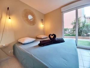 Port Fréjus - Tout à pied - WIFI - Clim