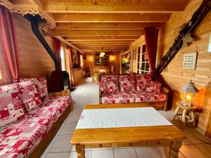 Chalet Le Chappoix - SPA, terrasse et grand jardin