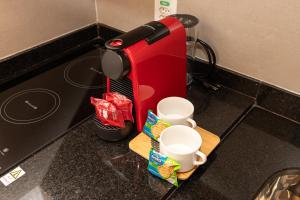 Easy Star - Apartamento fabuloso com mezanino ao lado do Allianz Park - CE01I