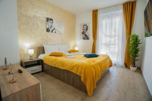 Lovely New Balcony Apartment Cismigiu Park - POP5