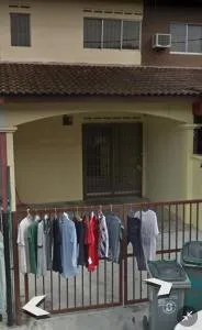 Hafiz Pijan Laman Utama - Kampong Kong Kong