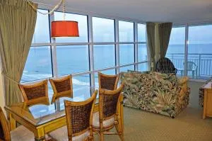 SEA1403 Seaside Resort 3BR/3B Condo, Lazy River, Multiple Pools - ميرتل بيتش