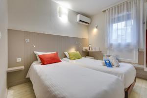 Hotels Brit Hotel Lille Centre : Chambre Lits Jumeaux