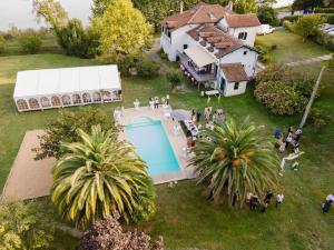 Villas Villa Fortune - 11 couchages - Piscine & Tennis : photos des chambres