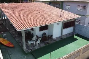 Casa com Piscina em Itamaracá - 伊塔马拉卡