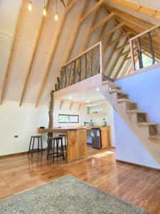 Cabañas Ladera Sur Melipeuco