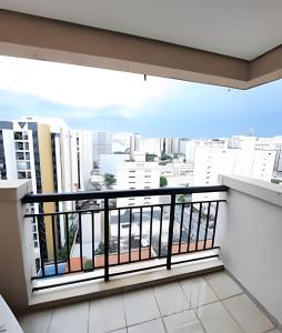 ApartHotel c2quartos perto Shopping Ibirapuera