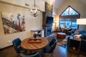 The Eagle Suite at Stoneridge Mountain Resort - Seebe