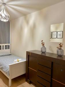 HALBY rooms in the very CENTER of Warsaw