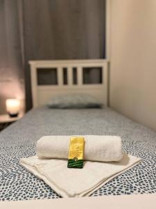 HALBY rooms in the very CENTER of Warsaw